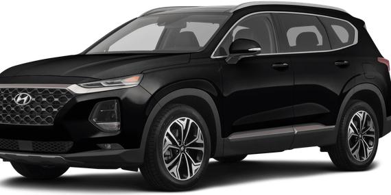 HYUNDAI SANTA FE 2020 5NMS5CAD5LH306502 image